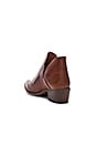 view 3 of 5 Austin Bootie in Cognac Leather