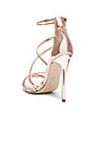 view 3 of 5 Satire Heel in Rose Gold