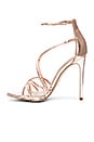 view 5 of 5 Satire Heel in Rose Gold