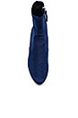 view 4 of 5 Edit Bootie in Navy