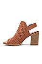 view 5 of 5 Neptune Heel in Camel Nubuck