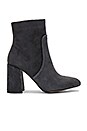 view 1 of 5 Jacque Bootie in Grey Suede