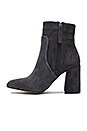 view 5 of 5 Jacque Bootie in Grey Suede