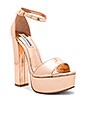 view 2 of 5 Gonzo Heel in Rose Gold