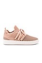 view 1 of 6 Lancer Sneaker in Blush