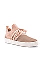 view 2 of 6 Lancer Sneaker in Blush