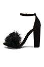 view 5 of 5 Carabu Heel in Black