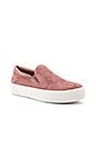 view 2 of 6 Gills Sneaker in Mauve Suede
