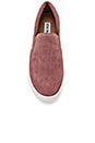view 4 of 6 Gills Sneaker in Mauve Suede