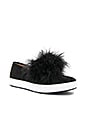 view 2 of 6 Emily Sneaker in Black