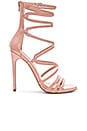 view 1 of 5 Flaunt Heel in Blush Pat