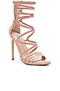 view 2 of 5 Flaunt Heel in Blush Pat