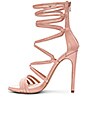 view 5 of 5 Flaunt Heel in Blush Pat