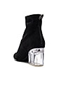 view 3 of 5 Lusty Bootie in Black