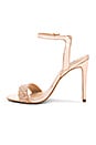 view 5 of 5 Leona Heel in Rose Gold