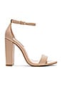 view 1 of 5 Carrson Sandal in Blush Leather