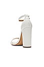 view 3 of 5 Carrson Sandal in White Leather