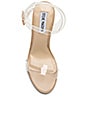 view 4 of 5 Camille Sandal in Clear