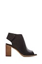 view 1 of 5 Nonstop Bootie in Black Leather
