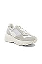 view 2 of 6 Memory Sneaker in White Multi