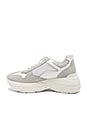 view 5 of 6 Memory Sneaker in White Multi