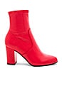 view 1 of 5 Actual Bootie in Red