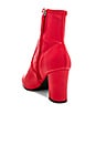 view 3 of 5 Actual Bootie in Red