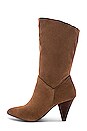 view 5 of 5 Rein Bootie in Tan Suede