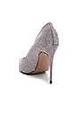 view 3 of 5 Daisie Pump in Crystal