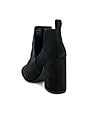 view 3 of 5 Nayna Bootie in Black Suede