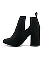 view 5 of 5 Nayna Bootie in Black Suede