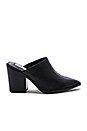 Steve Madden Savina Mule in Black REVOLVE