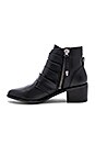 view 5 of 5 Billey Bootie in Black Leather