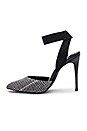 view 5 of 5 Dion Heel in Black Plaid