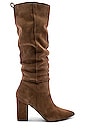view 1 of 5 Raddle Boot in Tan