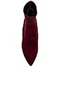 view 4 of 5 Richter Bootie in Burgundy Suede