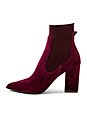 view 5 of 5 Richter Bootie in Burgundy Suede