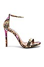 view 1 of 5 Soph Sandal in Multi Snake