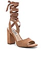 view 2 of 5 Kenny Sandal in Camel