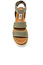 view 4 of 5 Bandi Sandal in Sage