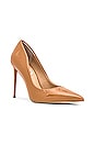view 2 of 5 Vala Heel in Camel Patent