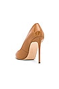 view 3 of 5 Vala Heel in Camel Patent