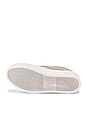 view 6 of 6 ZAPATILLA DEPORTIVA GILLS in Taupe Crocco