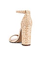view 3 of 5 Carrson Heel in Raffia