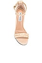 view 4 of 5 Carrson Heel in Raffia