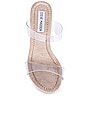 view 4 of 5 Glassy Heel in Clear