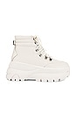 view 1 of 5 Husky Boot in White Leather