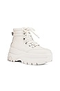 view 2 of 5 Husky Boot in White Leather