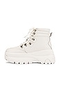 view 5 of 5 Husky Boot in White Leather