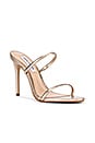 view 2 of 5 Mina Mule in Light Gold